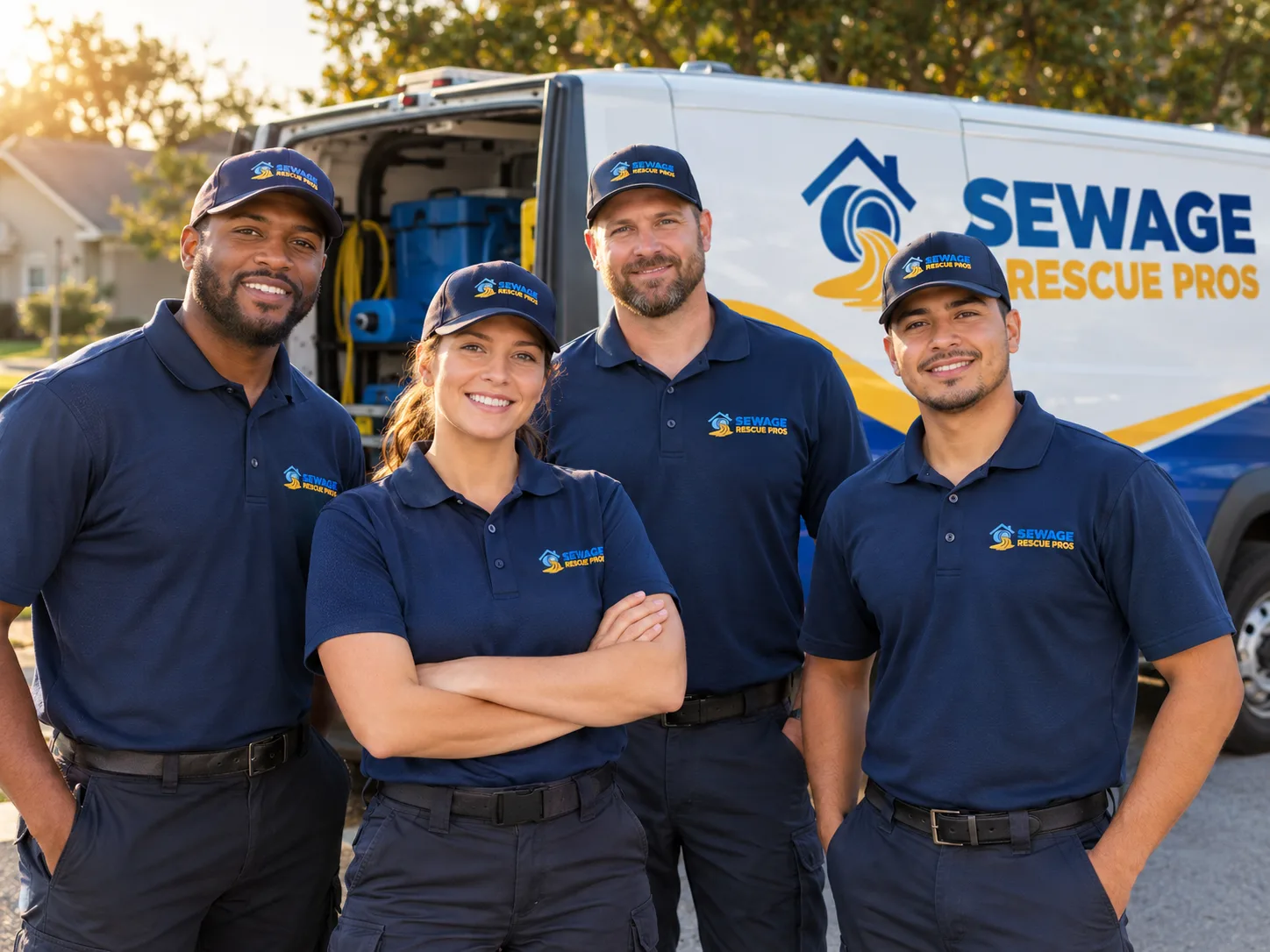 Sewage Backup Cleanup company in Gage, OK
